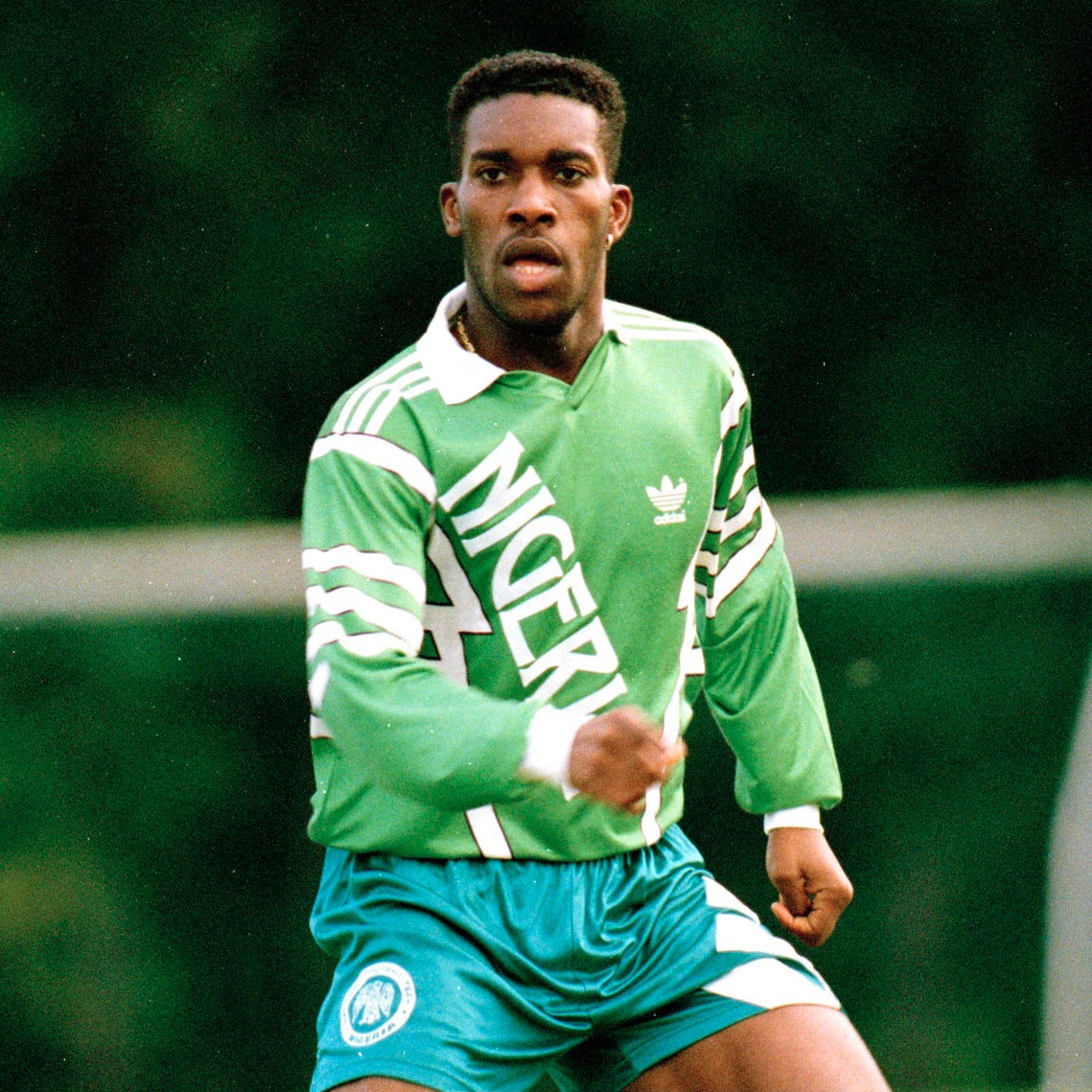 Nigeria 1992 Home Kit