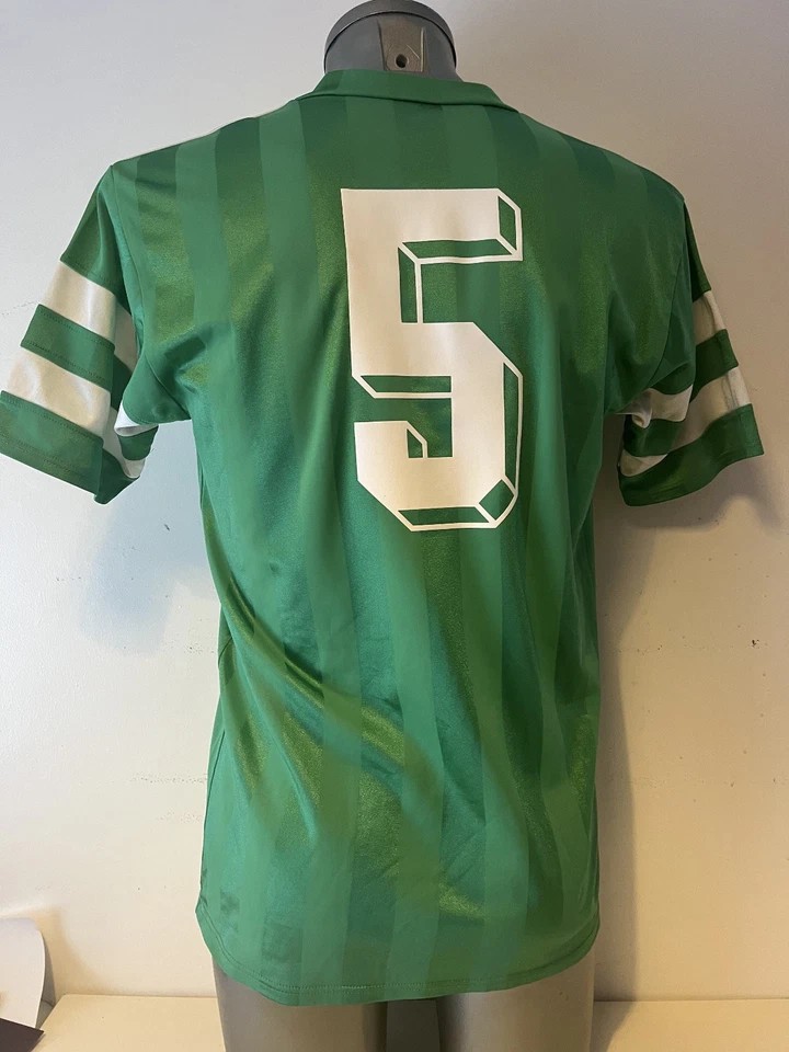 Nigeria 1988 Home Kit