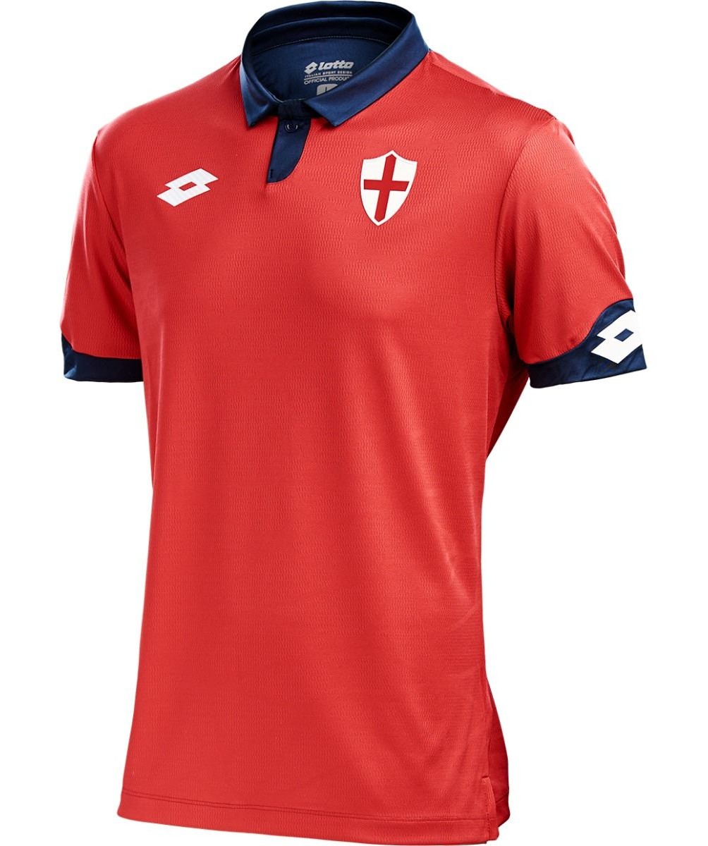 Genoa CFC 2016-17 Third Kit