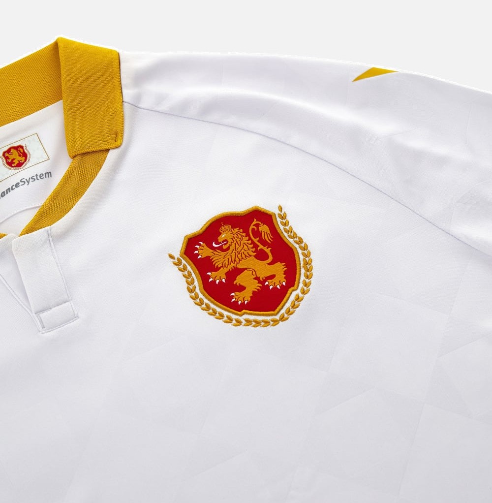 Bulgaria 2023-24 Home Kit