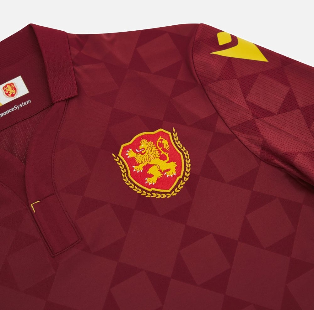 Bulgaria 2023-24 Away Kit