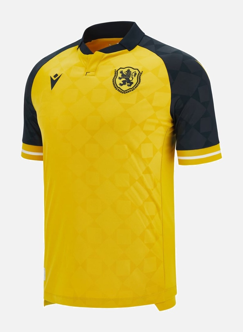 Bulgaria 2023-24 Third Kit