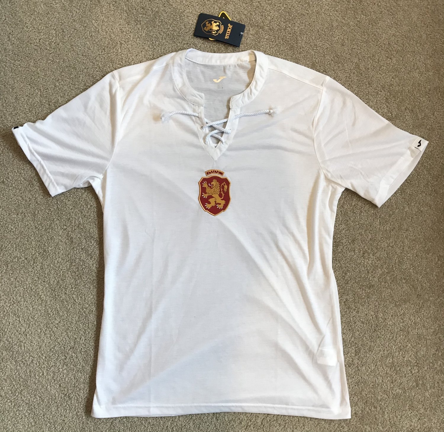 Bulgaria 2018 Special Kit