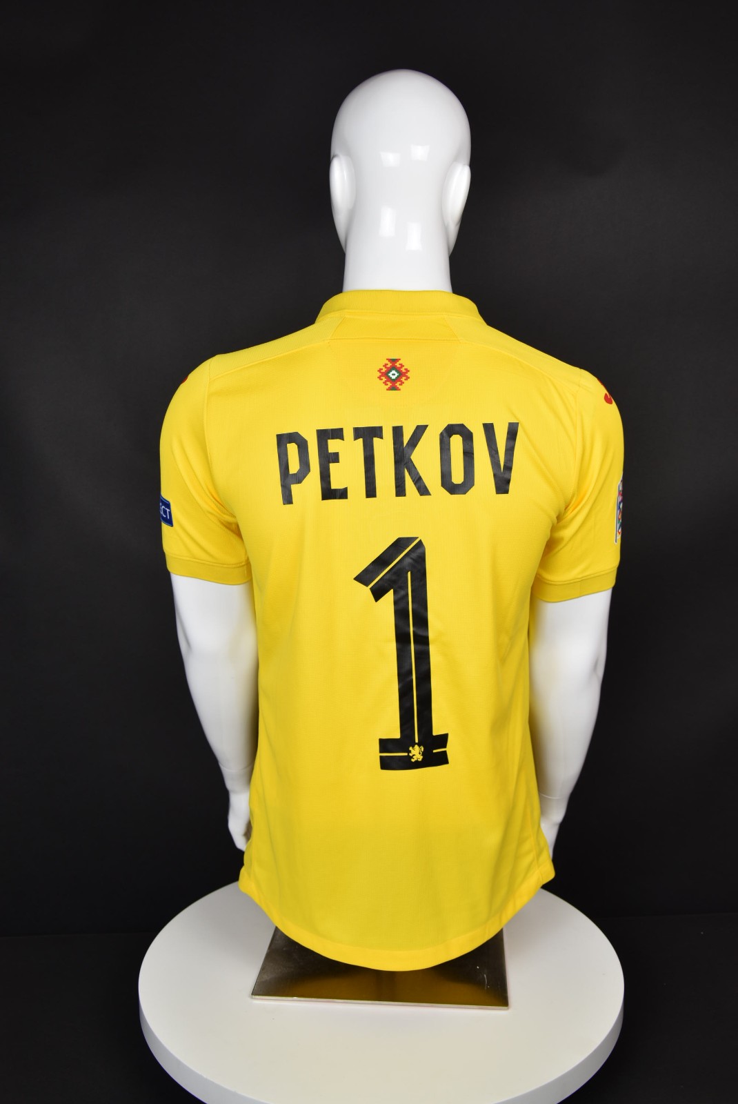 Bulgaria 2018 GK 1 Kit