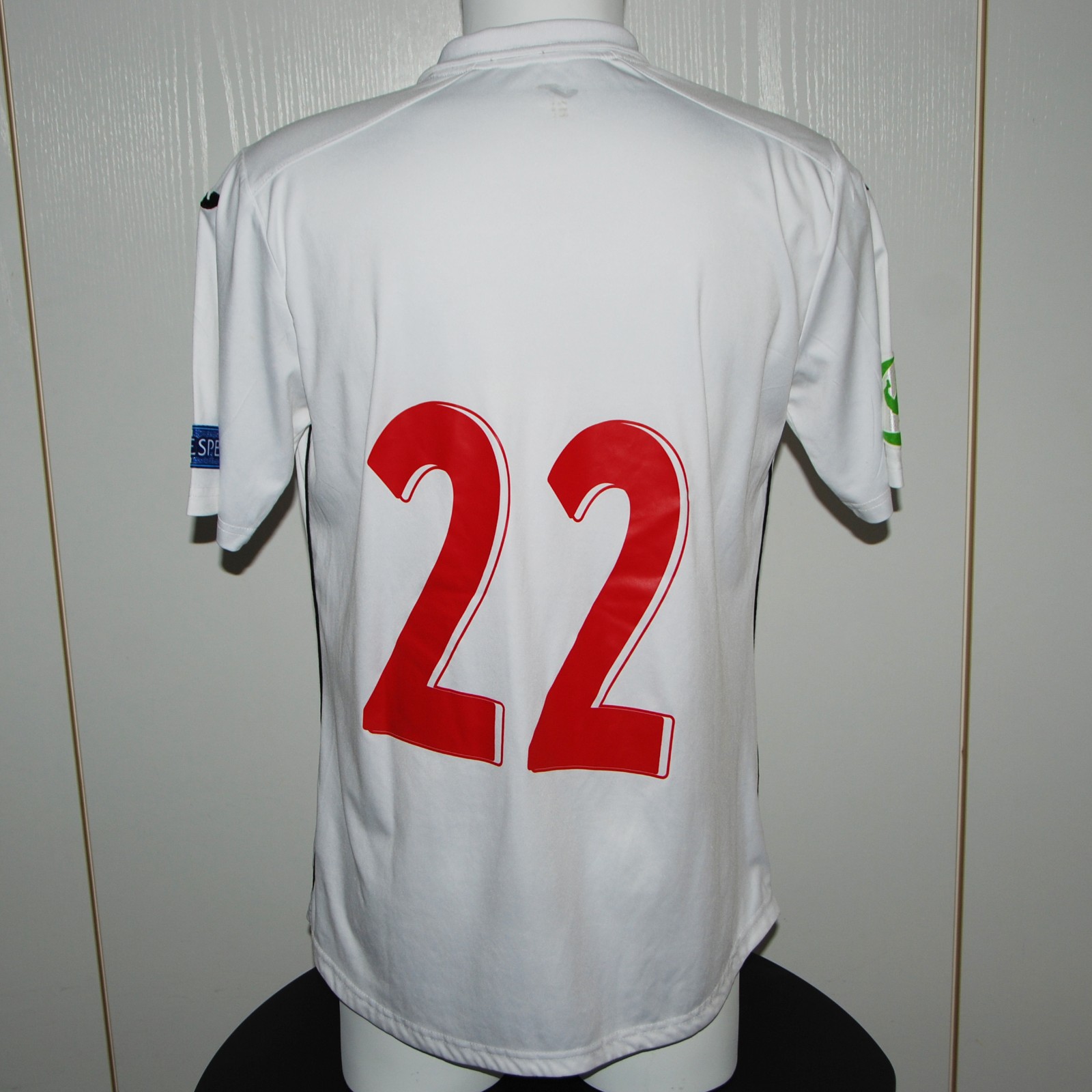 Bulgaria 2015 Home Kit