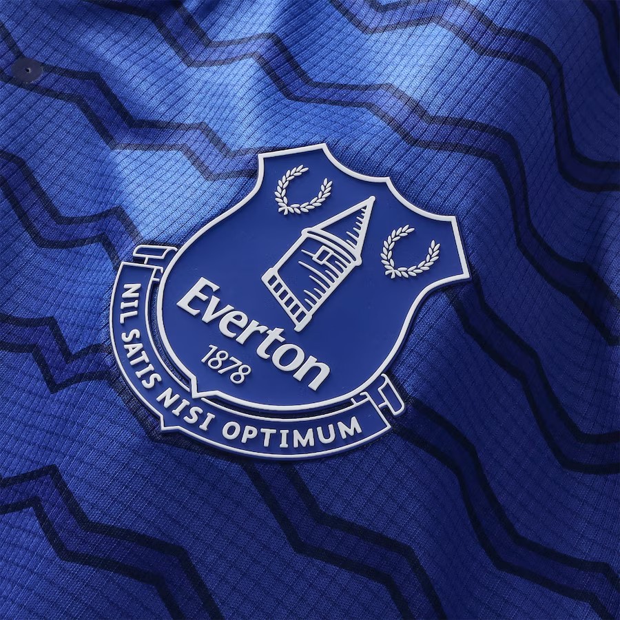 Everton FC 2025-26 Home Kit