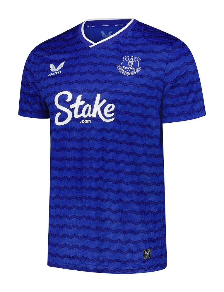 Everton FC 2025-26 Home Kit