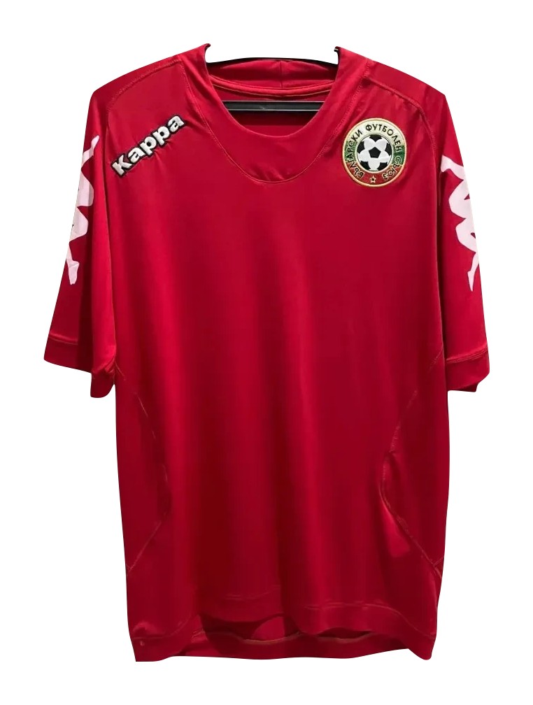 Bulgaria 2013 Away Kit