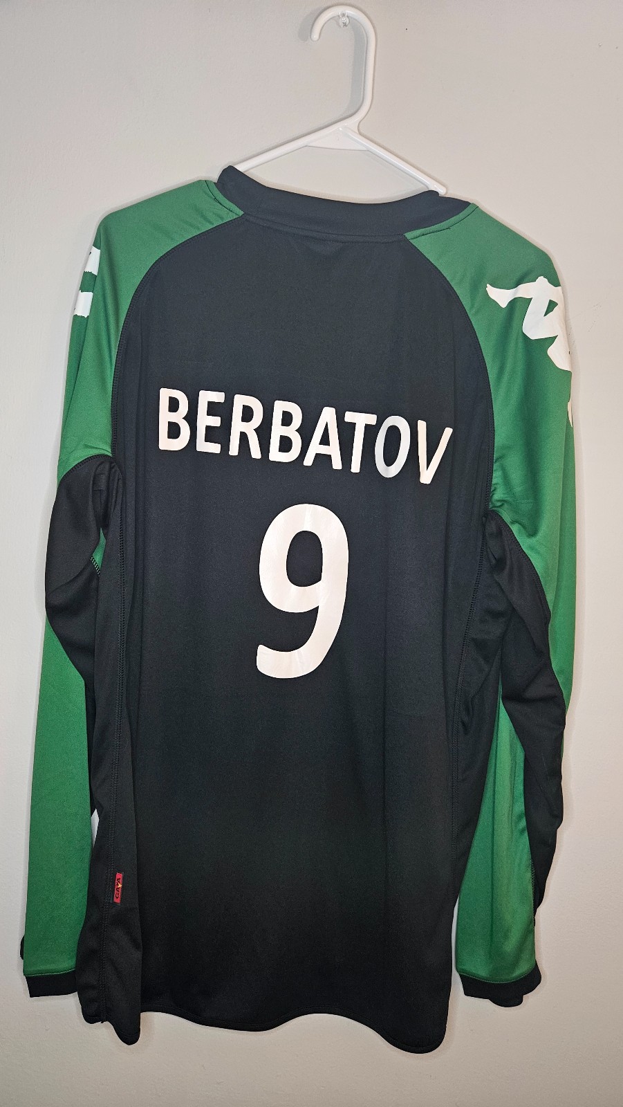 Bulgaria 2012 Third Kit