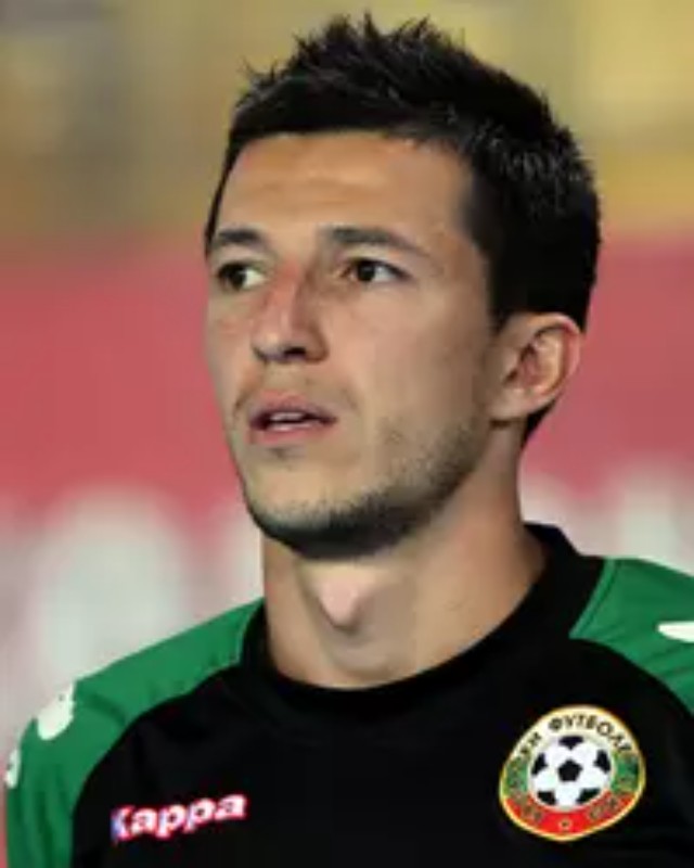 Bulgaria 2012 Third Kit