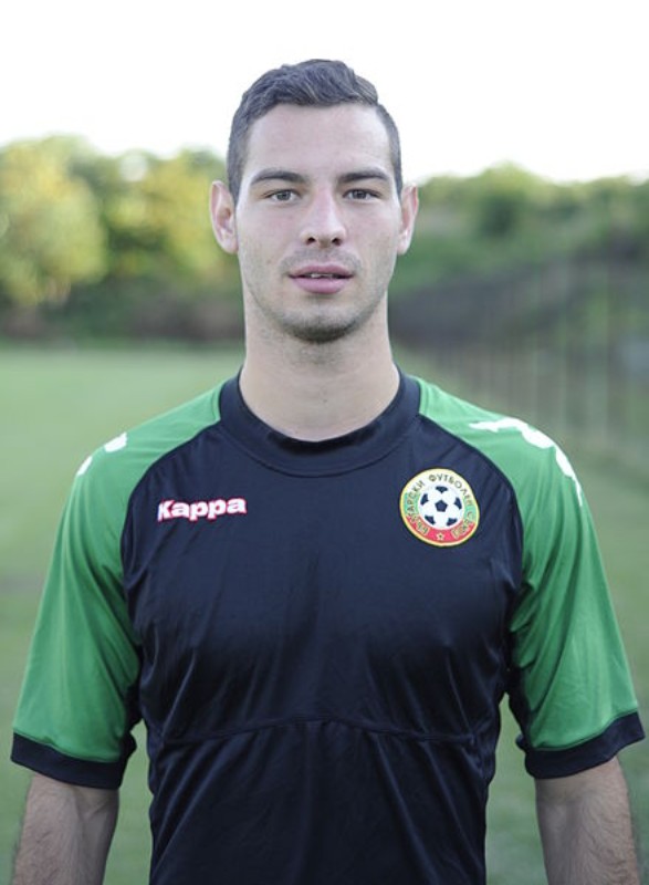 Bulgaria 2012 Third Kit