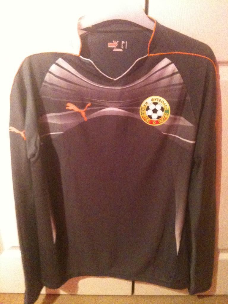 Bulgaria 2010 GK 1 Kit