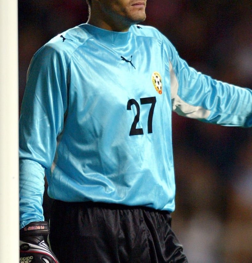 Bulgaria 2006 GK 2 Kit