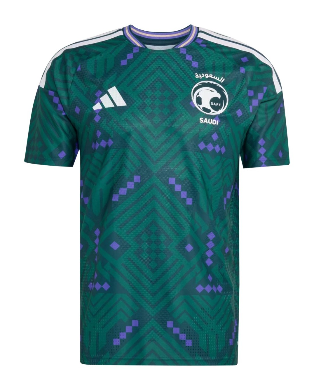 Saudi Arabia 2026 Home Kit