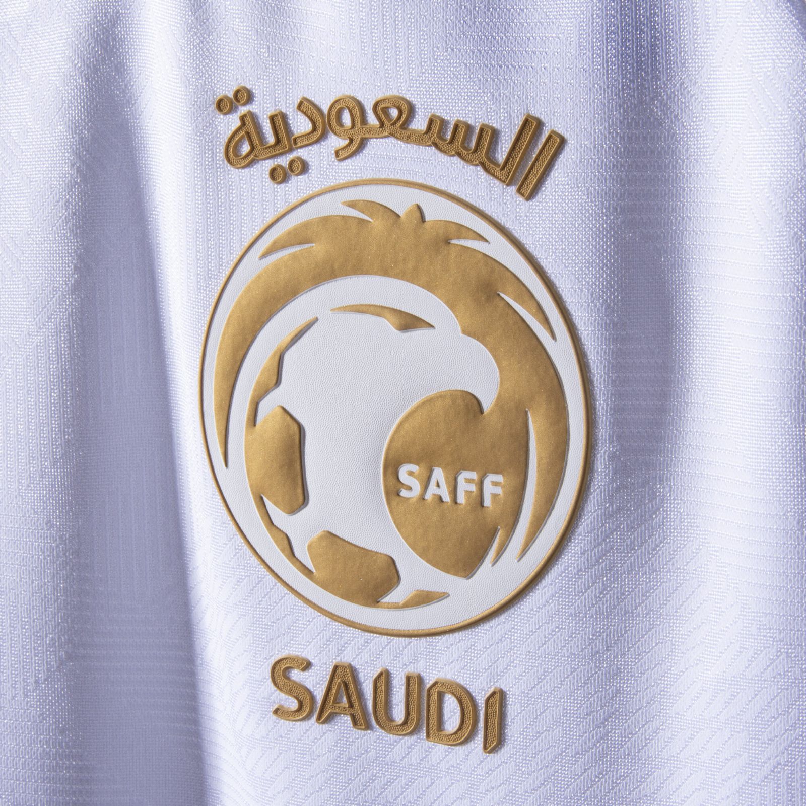 Saudi Arabia 2026 Away Kit