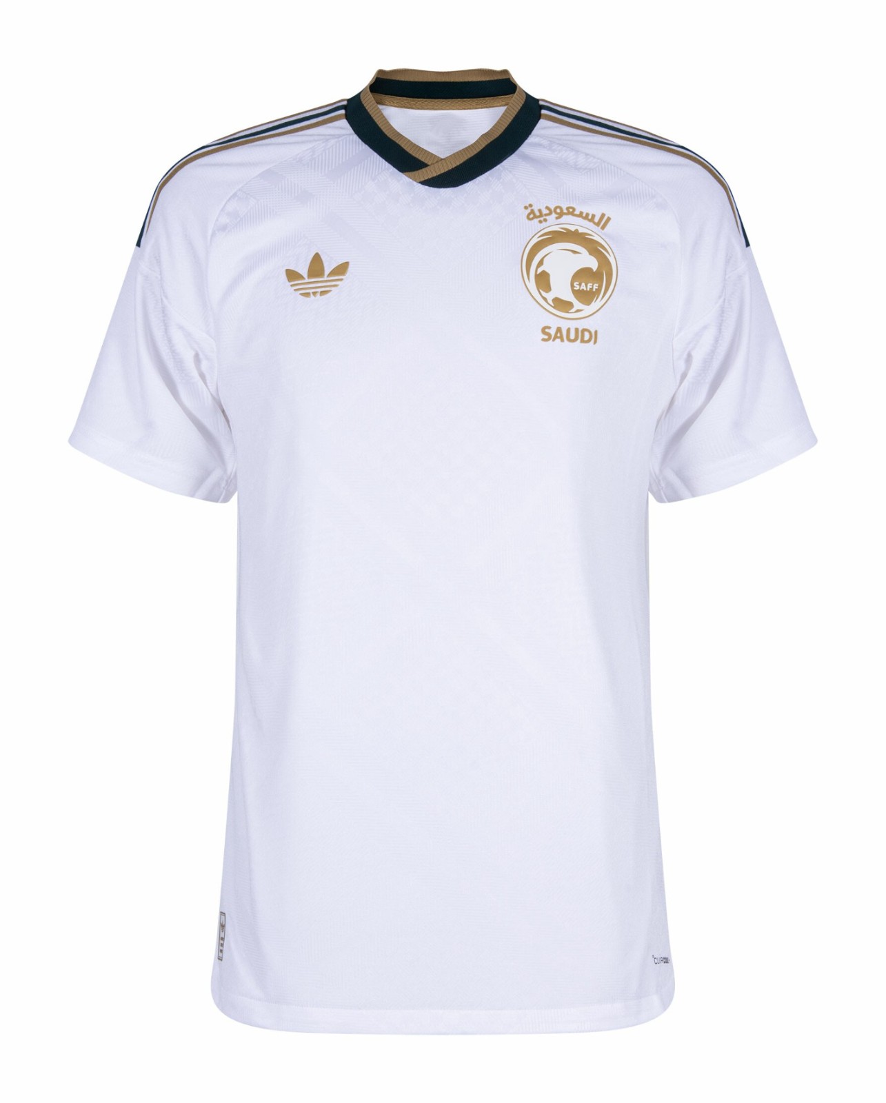 Saudi Arabia 2026 Away Kit