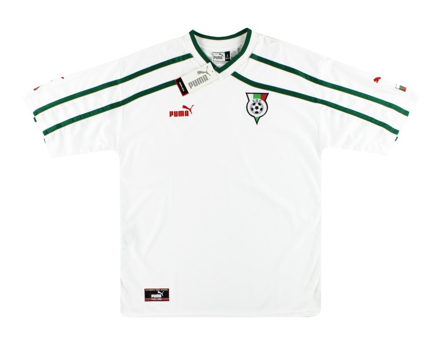 Bulgaria 2000 Home Kit