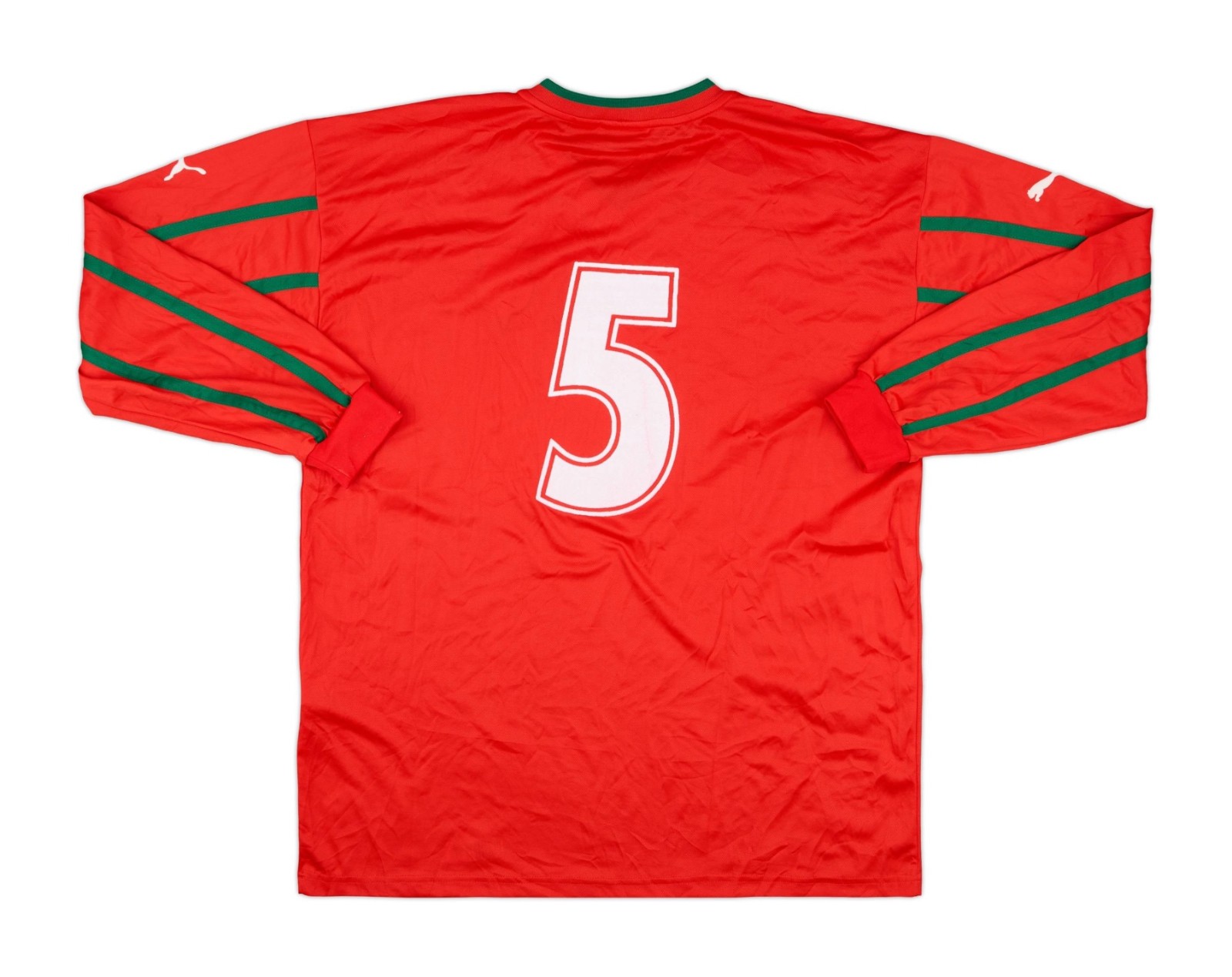 Bulgaria 2000 Away Kit