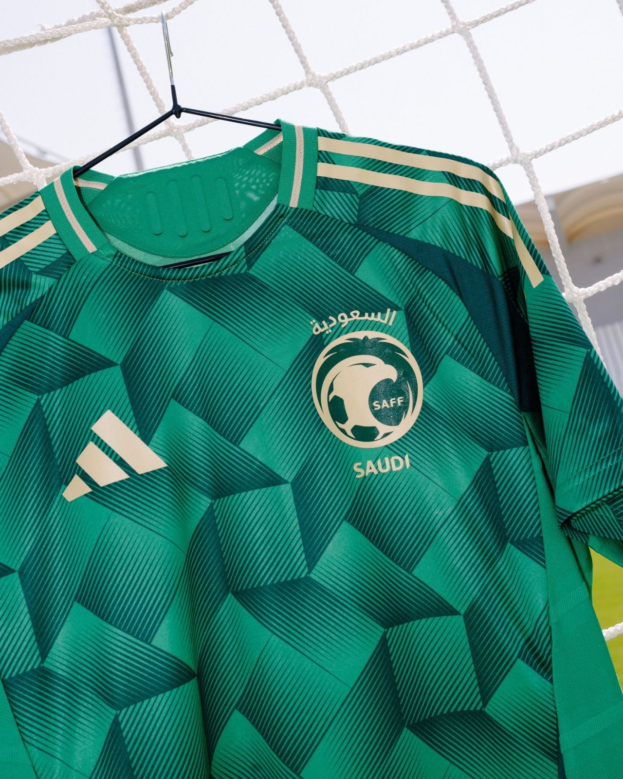 Saudi Arabia 2024 Home Kit