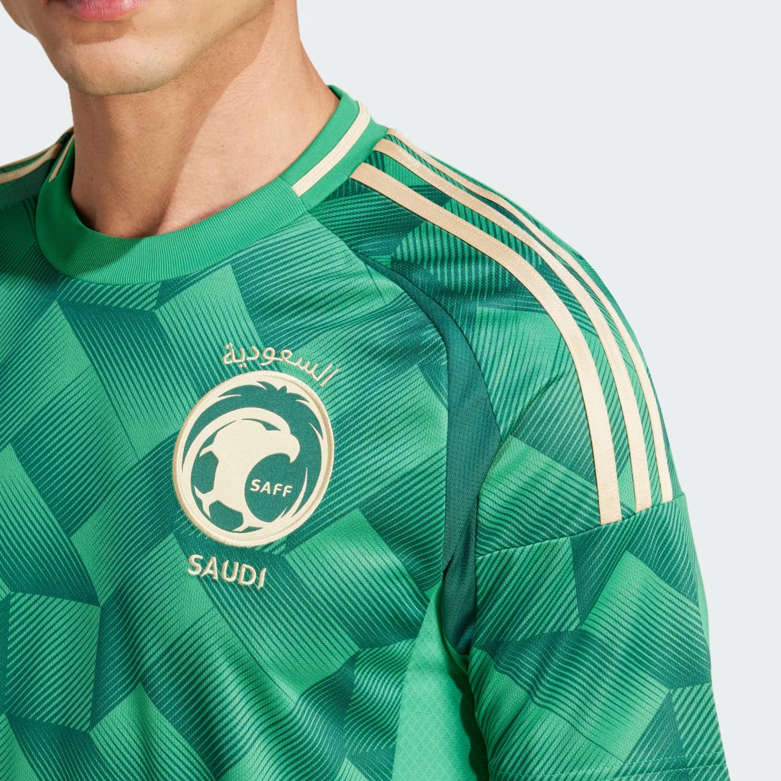 Saudi Arabia 2024 Home Kit