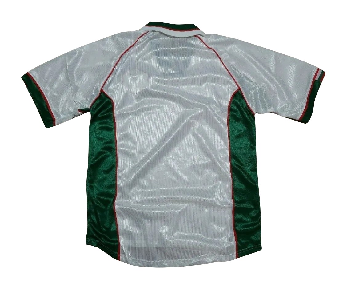 Bulgaria 1998 Home Kit