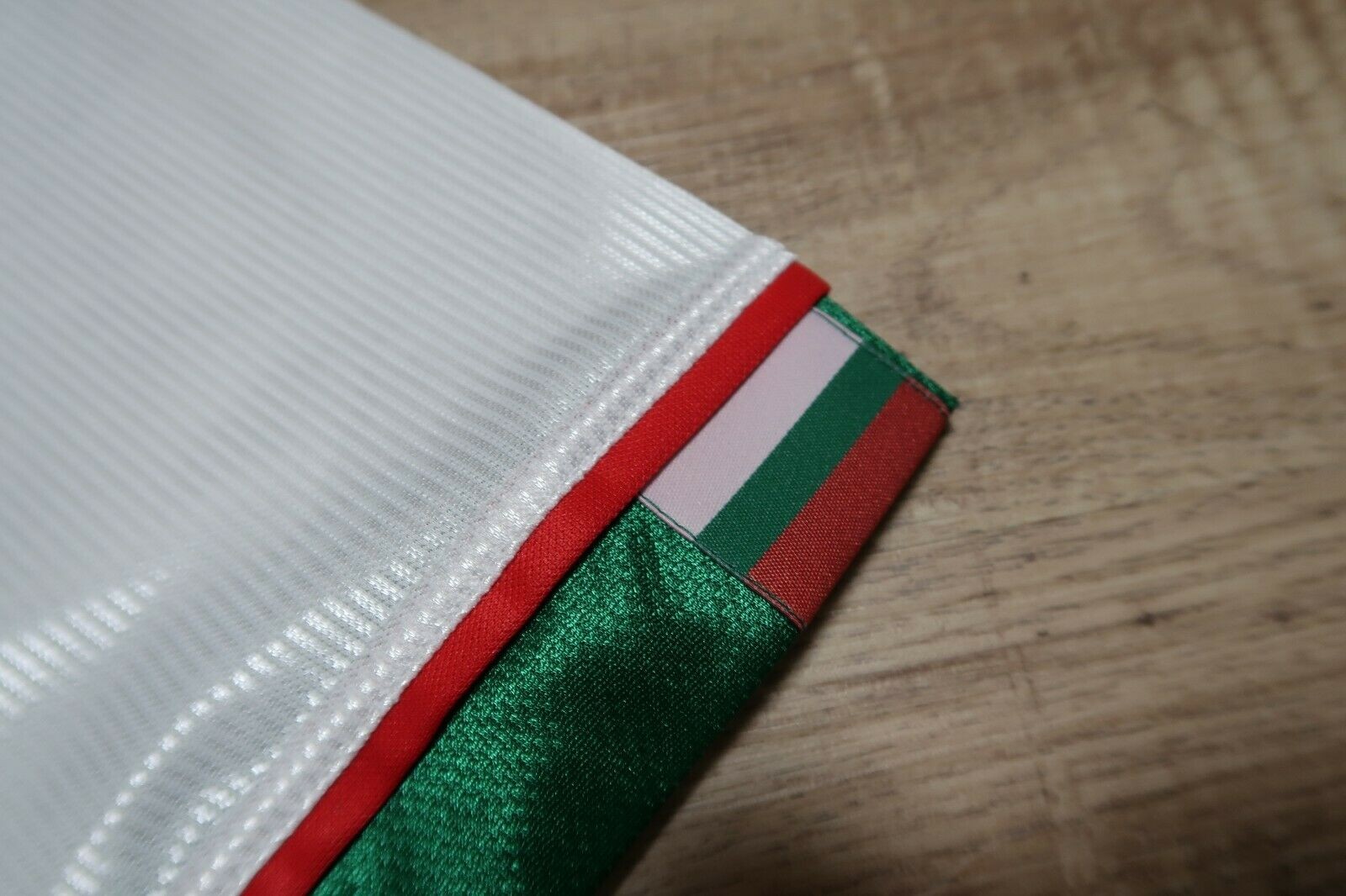 Bulgaria 1998 Home Kit