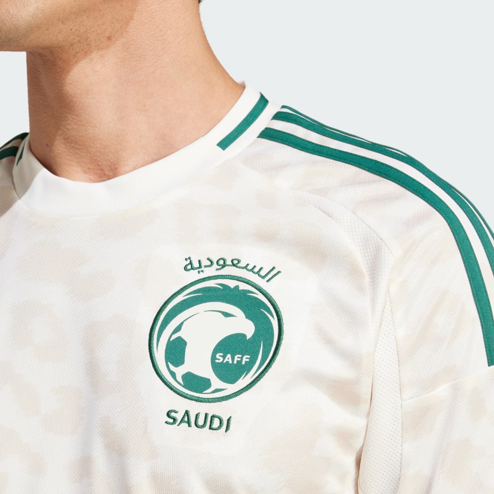 Saudi Arabia 2024 Away Kit