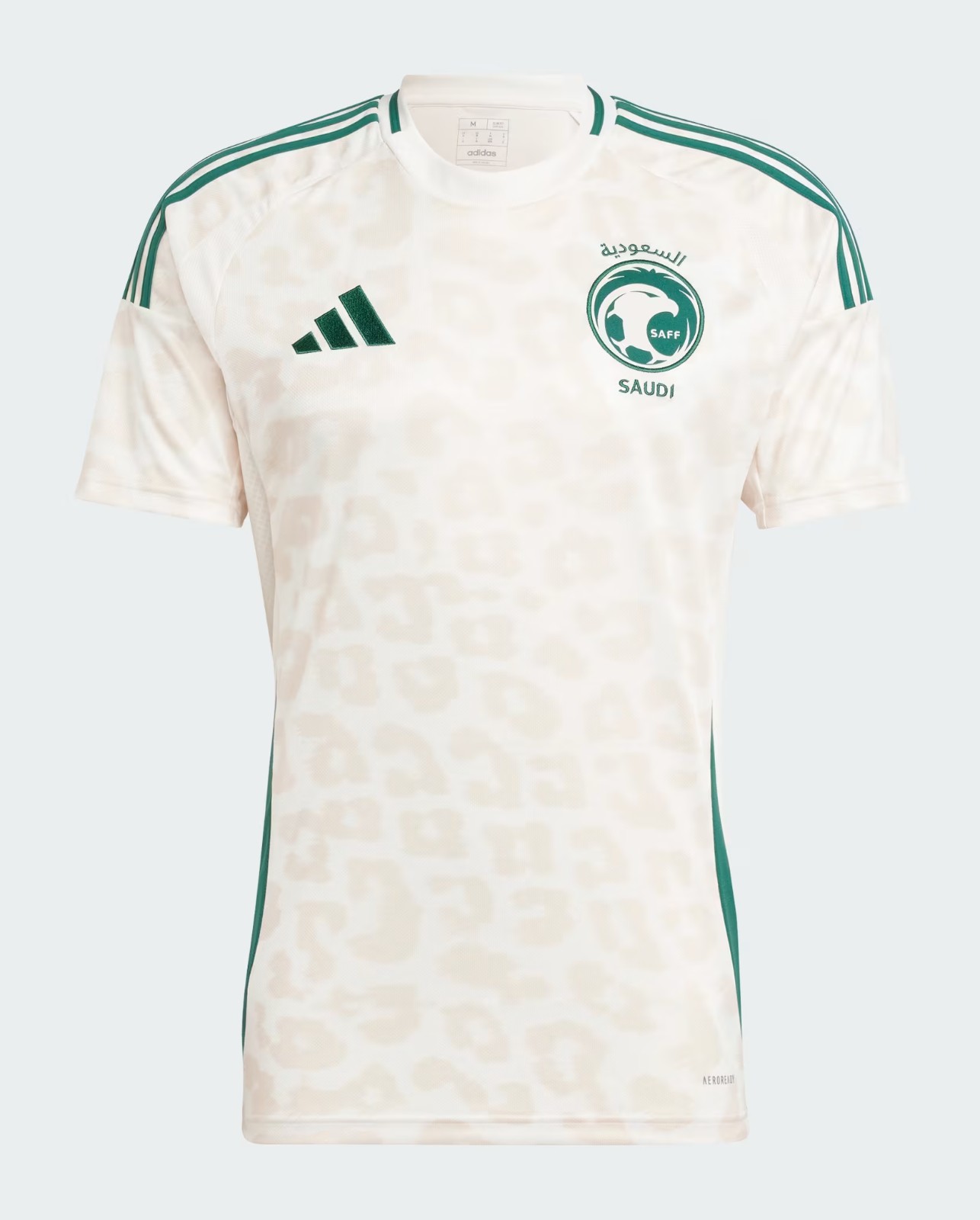 Saudi Arabia 2024 Away Kit