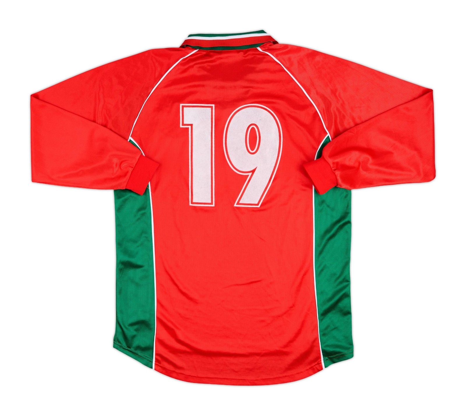 Bulgaria 1998 Away Kit