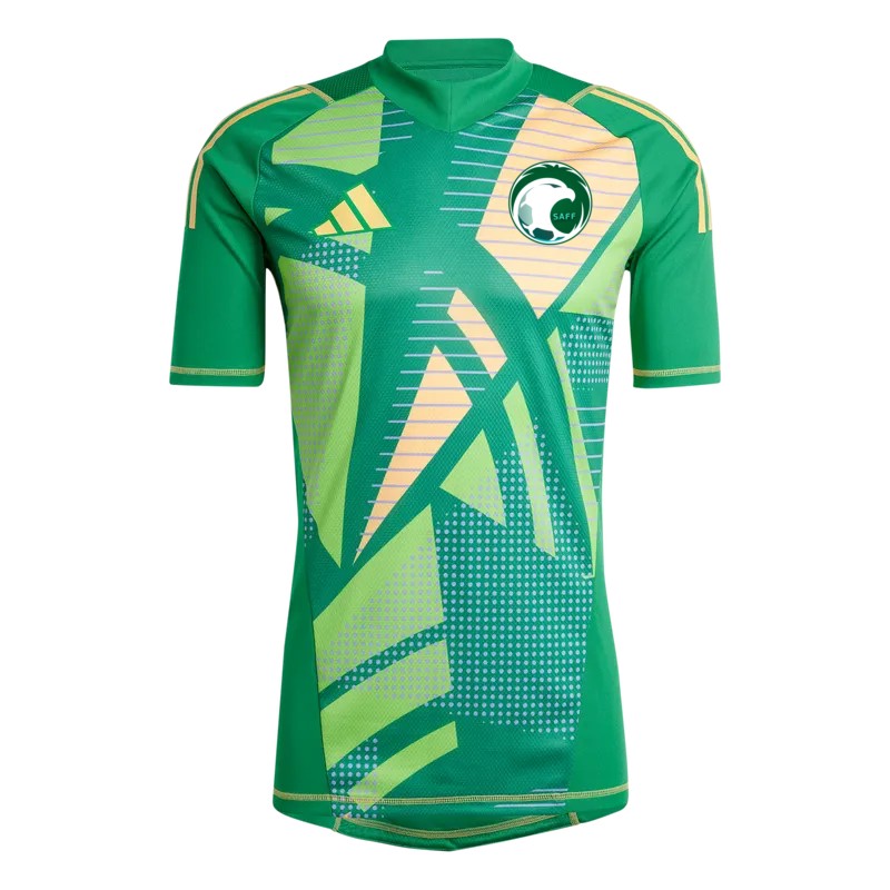 Saudi Arabia 2024 GK 2 Kit