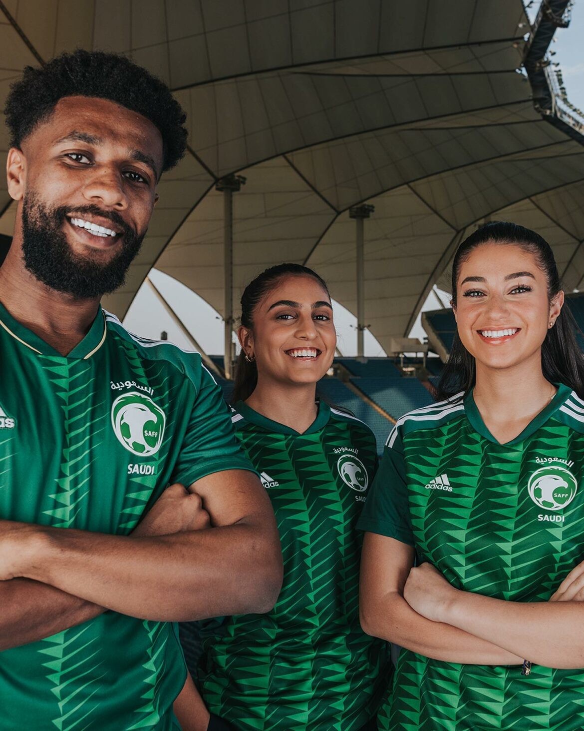 Saudi Arabia 2023 Home Kit