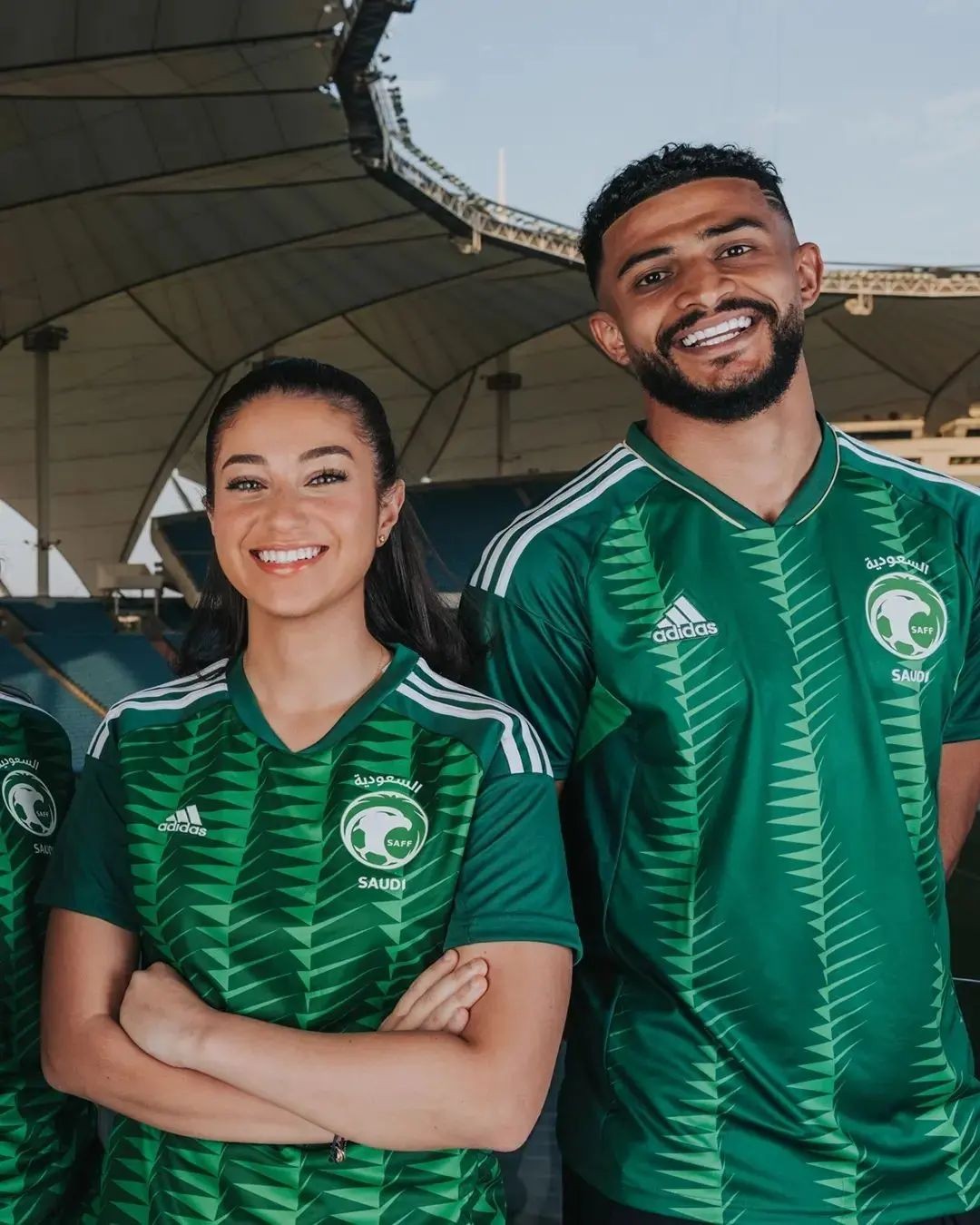 Saudi Arabia 2023 Home Kit