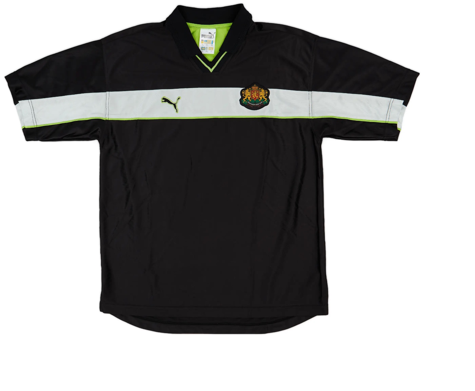 Bulgaria 1998 GK 2 Kit
