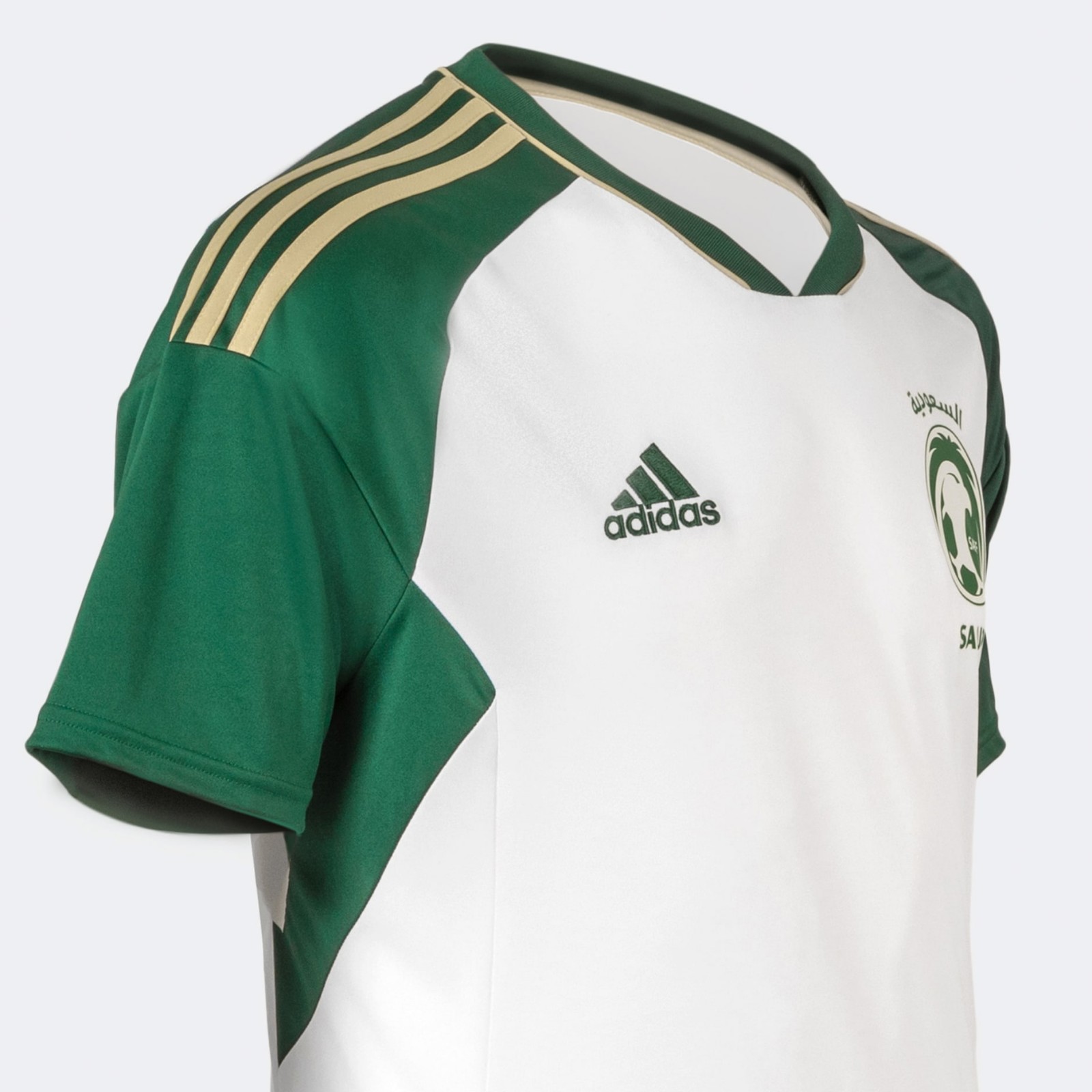 Saudi Arabia 2023 Away Kit