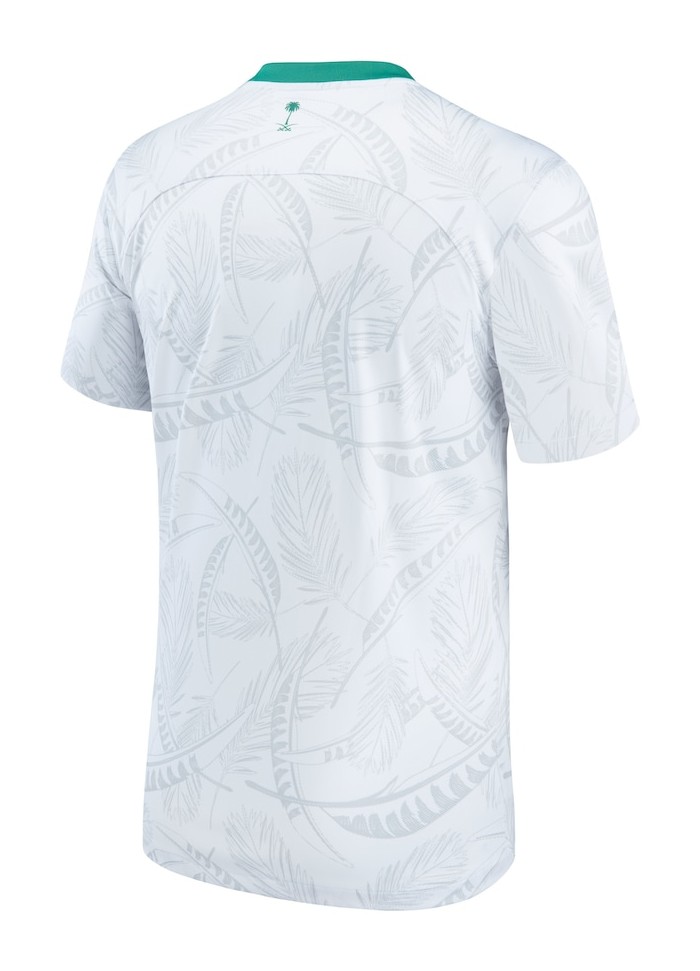 Saudi Arabia 2022 Home Kit