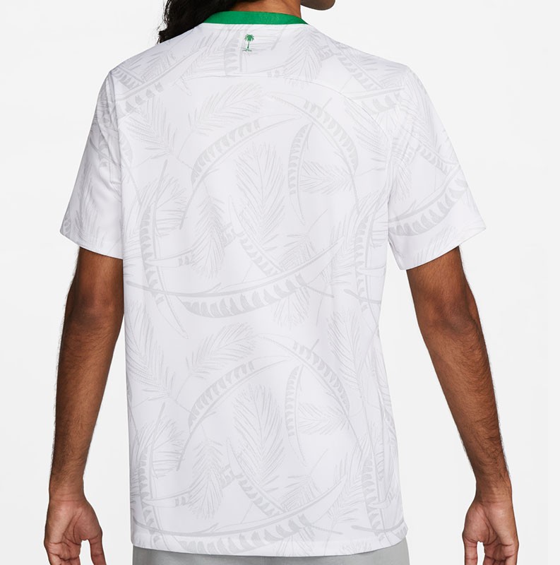 Saudi Arabia 2022 Home Kit