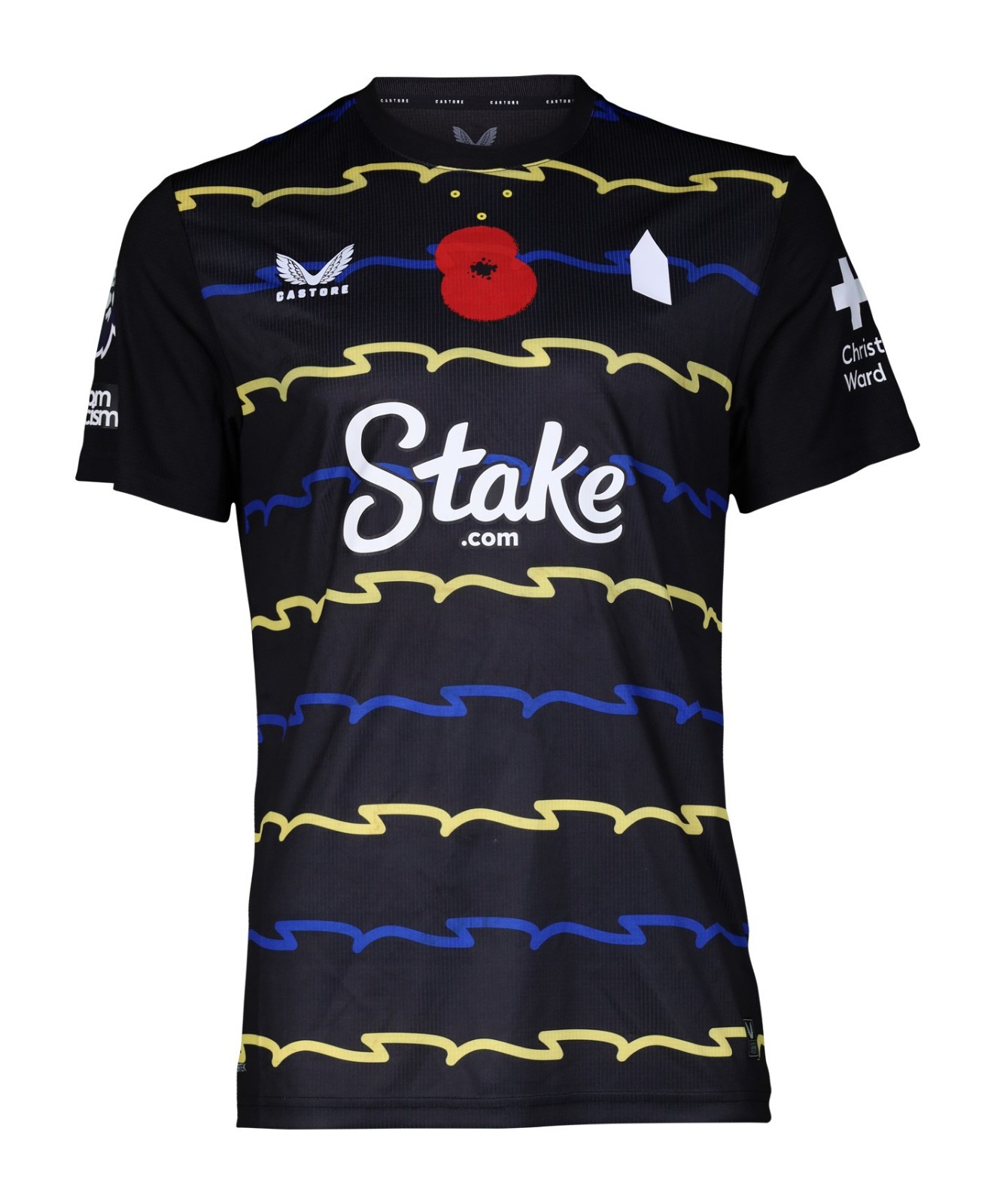 Everton FC 2025-26 Third V2 Kit