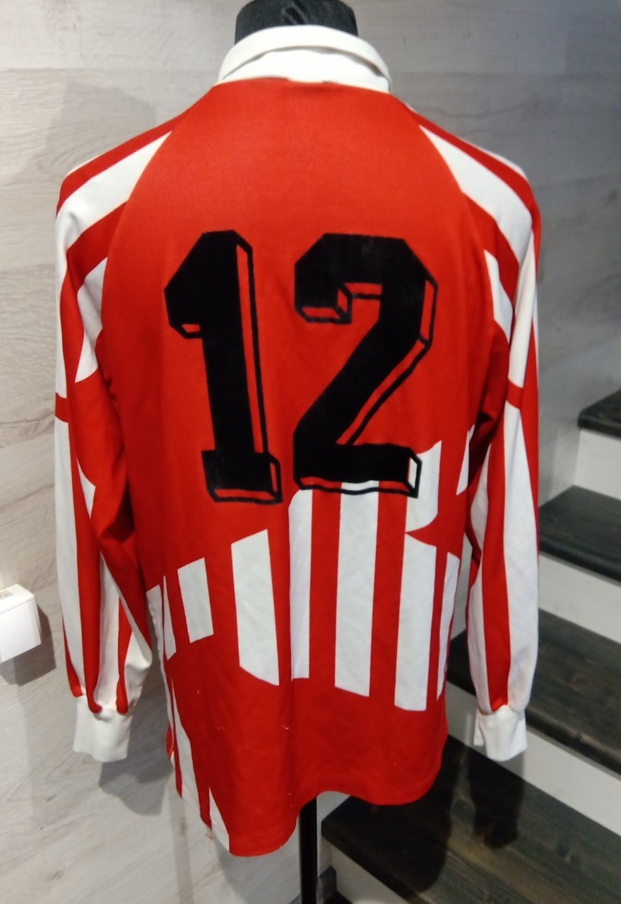 Bulgaria 1995 Away Kit