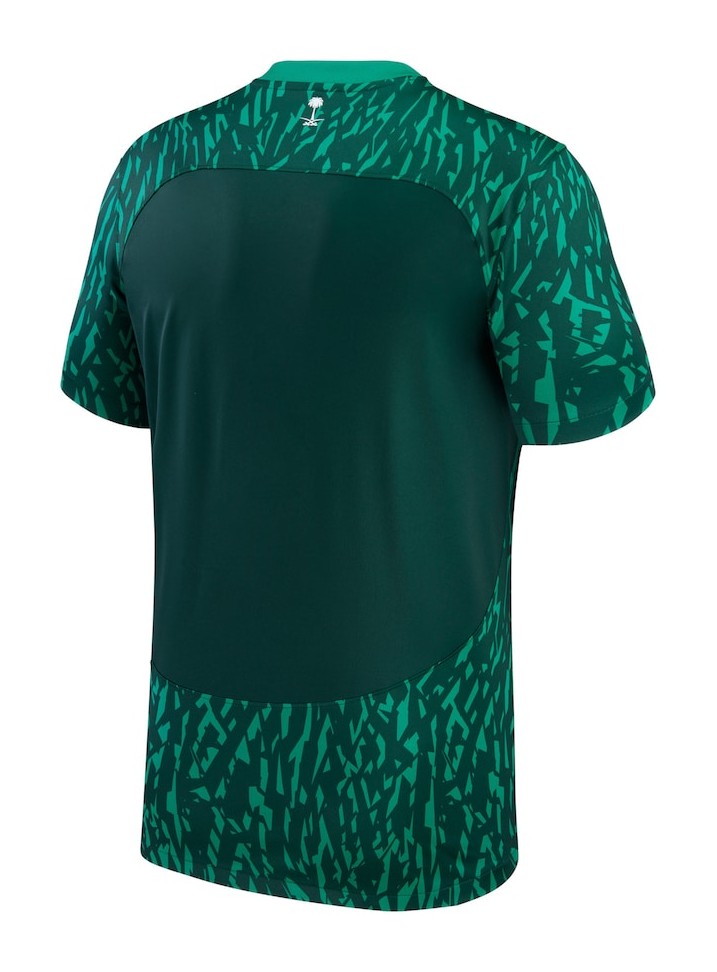 Saudi Arabia 2022 Away Kit