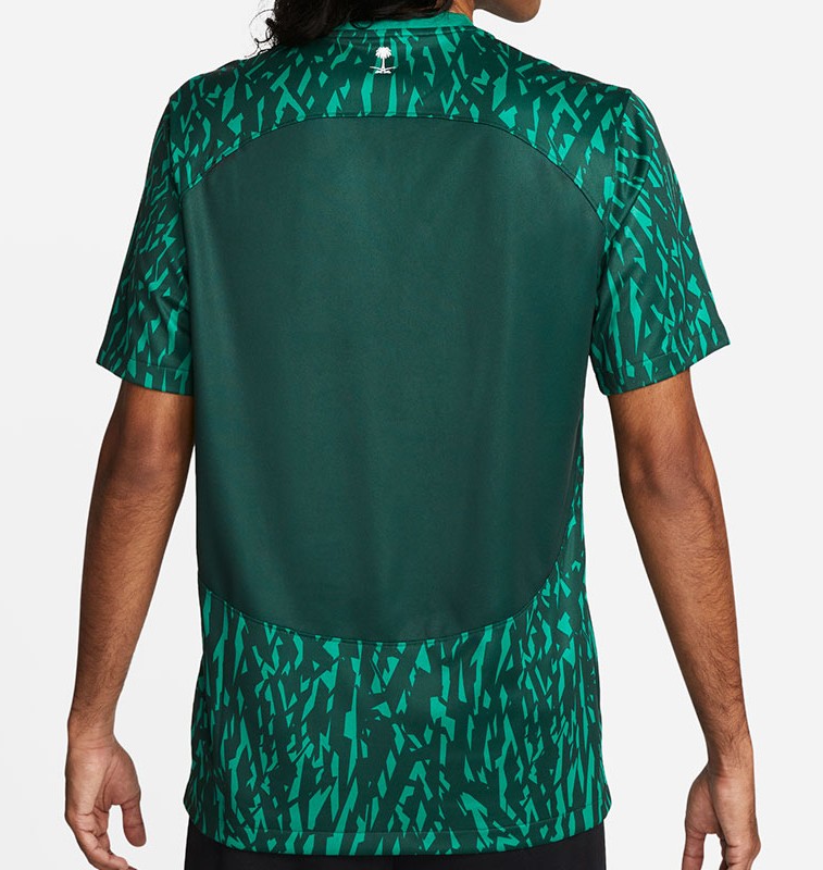 Saudi Arabia 2022 Away Kit