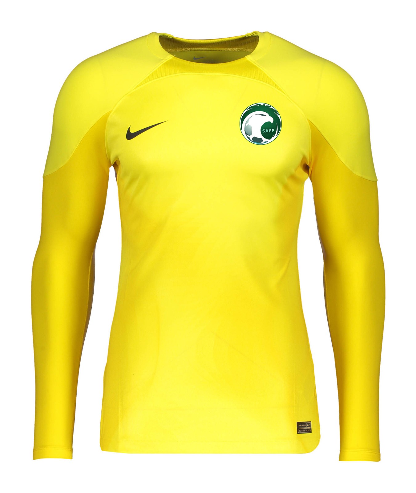 Saudi Arabia 2022 GK 1 Kit