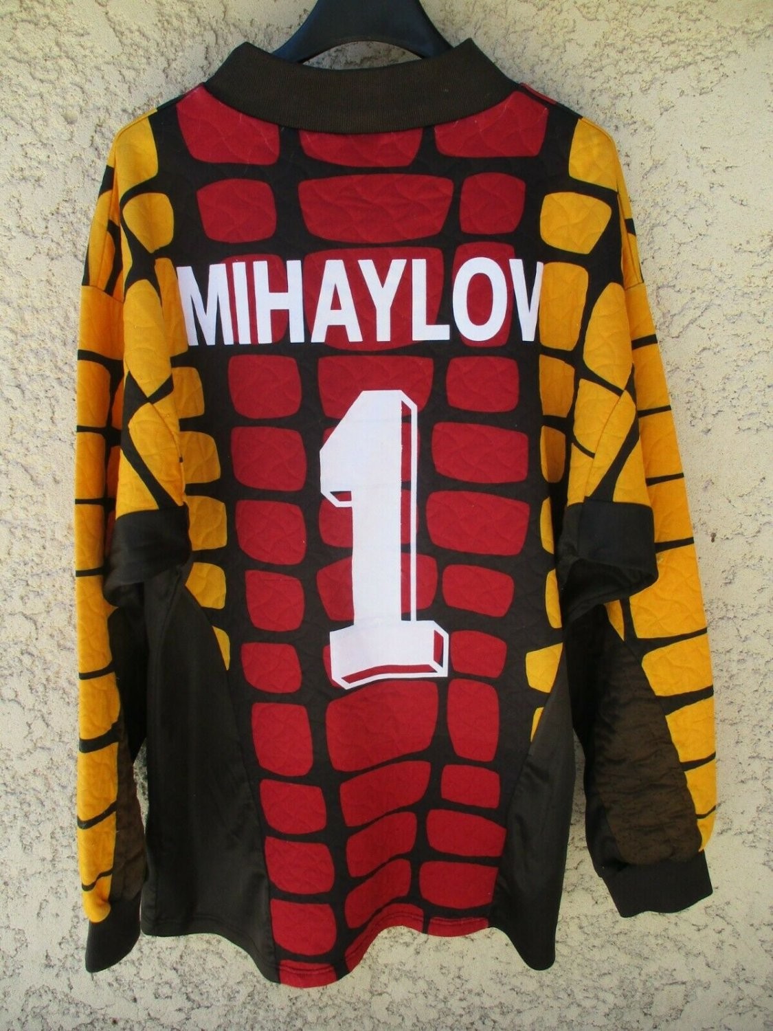 Bulgaria 1994 GK 1 Kit