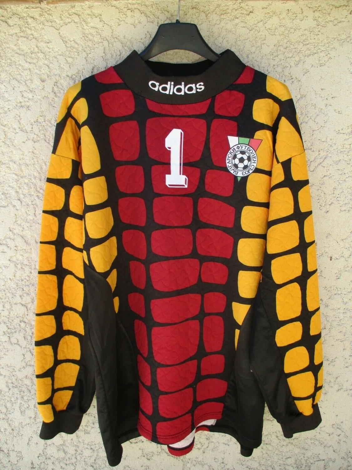 Bulgaria 1994 GK 1 Kit