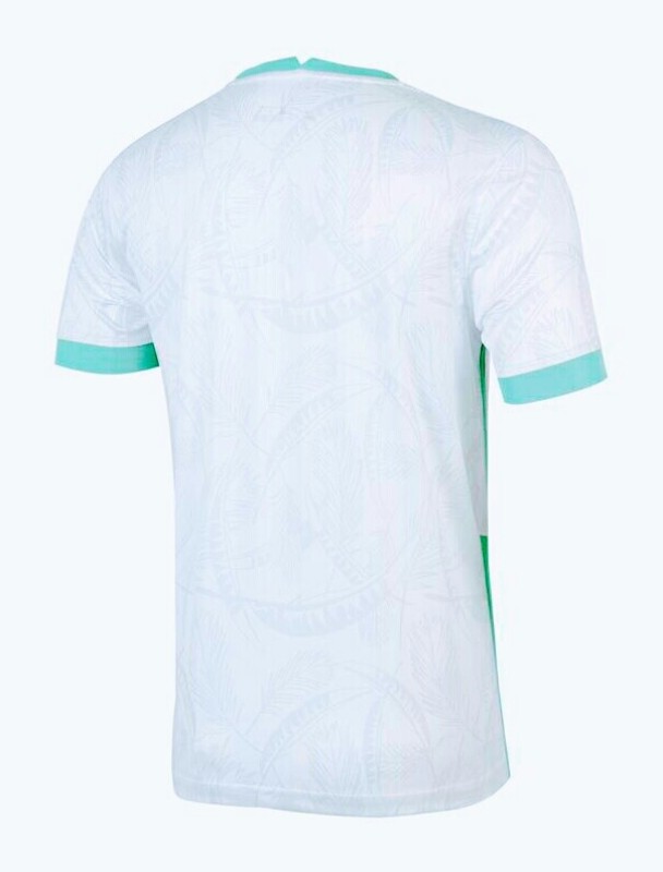 Saudi Arabia 2020-21 Home Kit