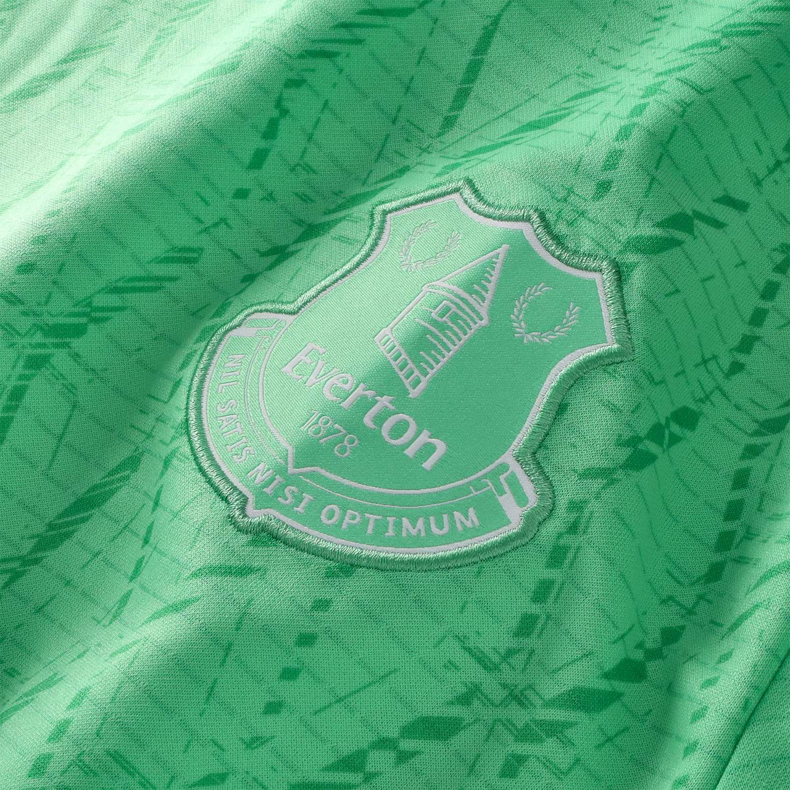 Everton FC 2025-26 GK Home Kit