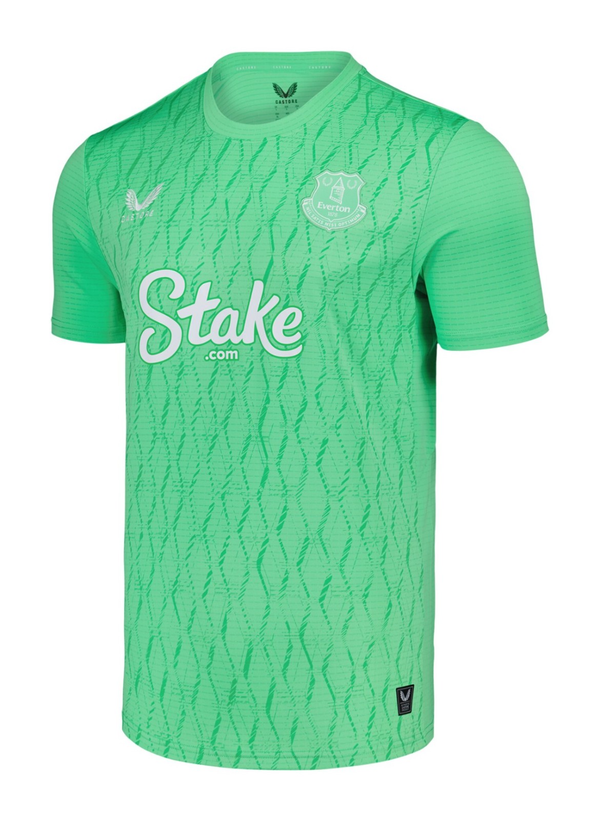 Everton FC 2025-26 GK Home Kit