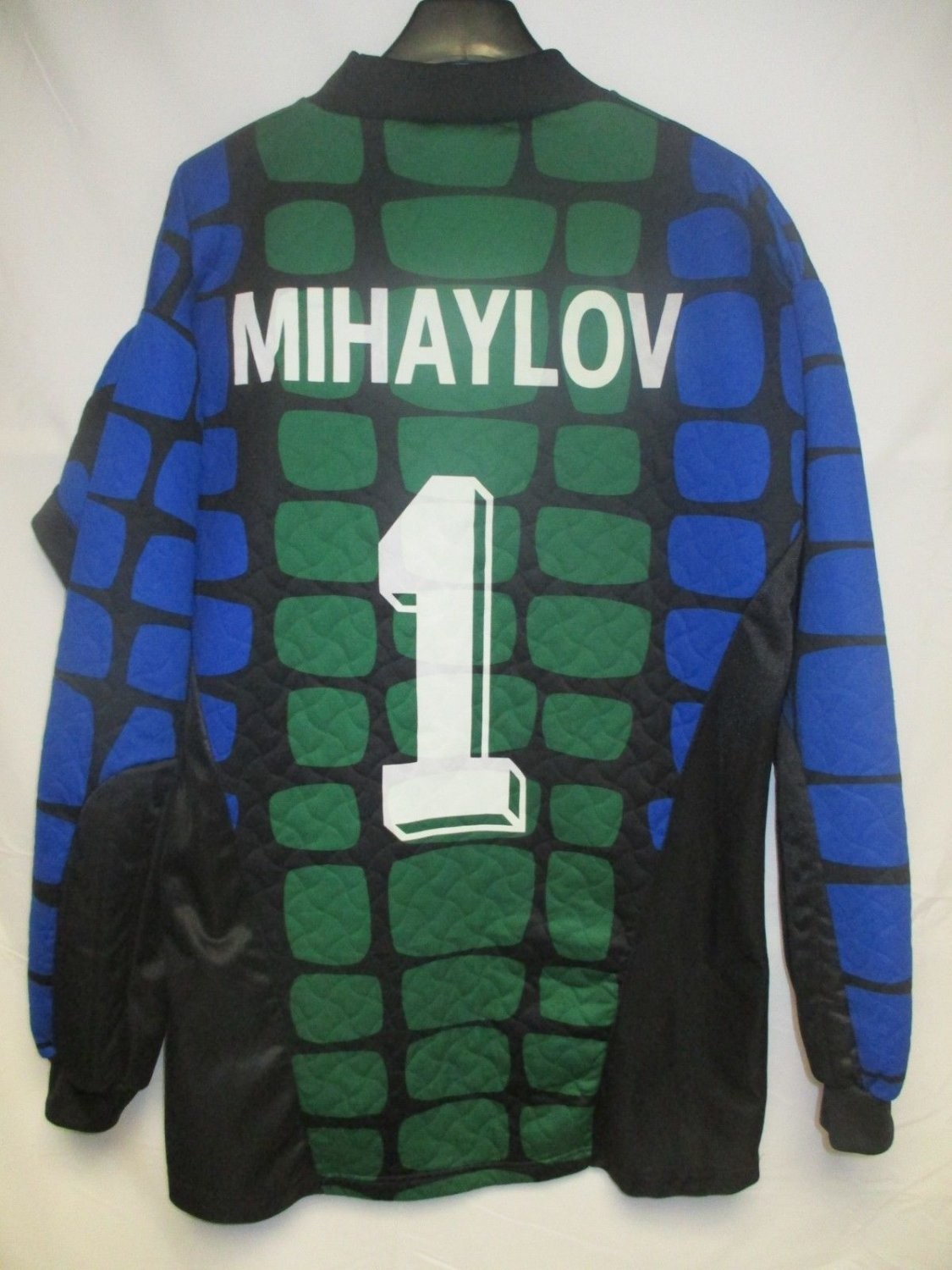 Bulgaria 1994 GK 2 Kit