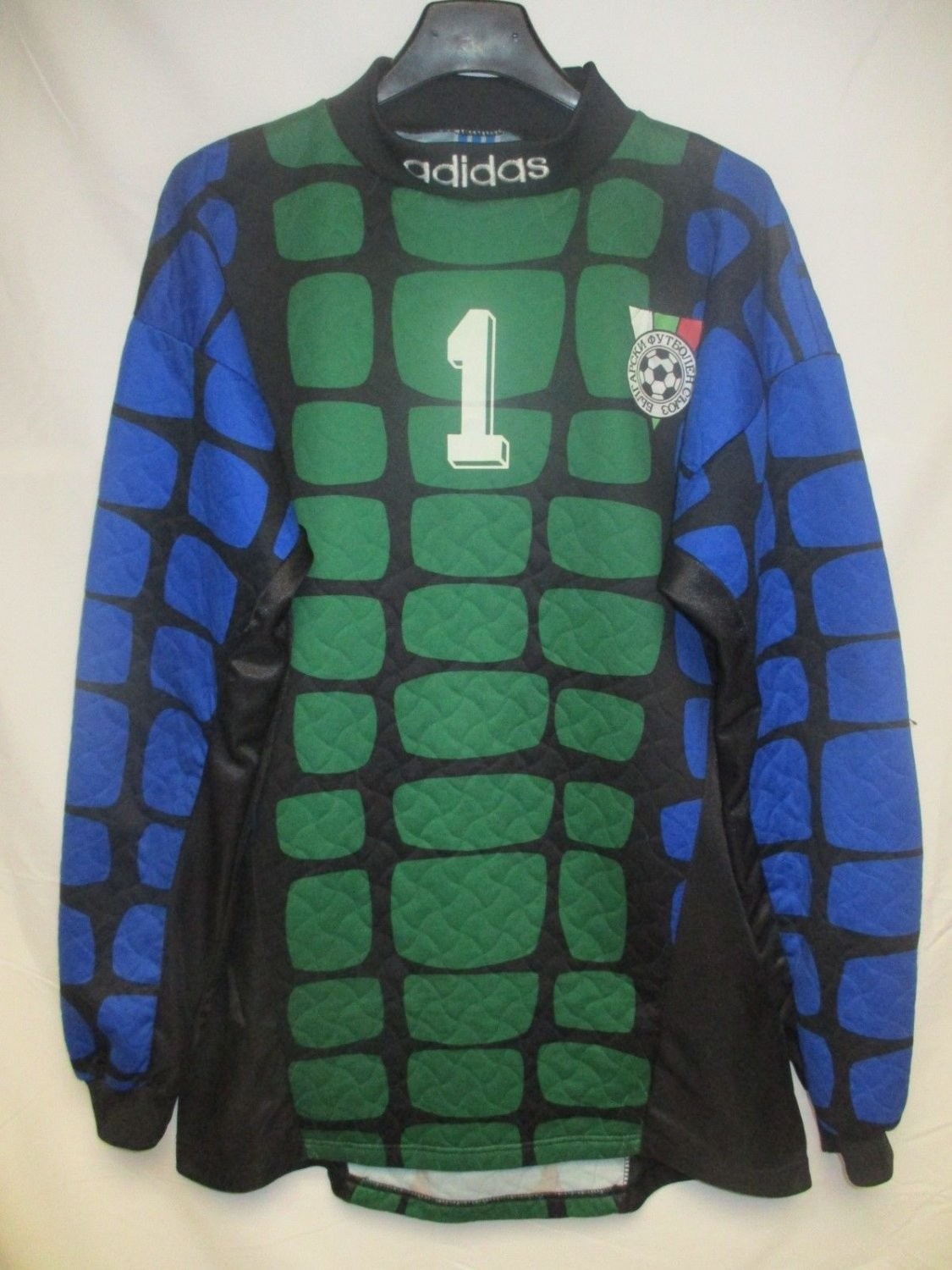 Bulgaria 1994 GK 2 Kit