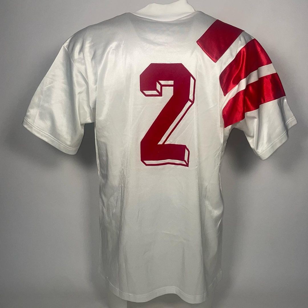 Bulgaria 1992 Home Kit