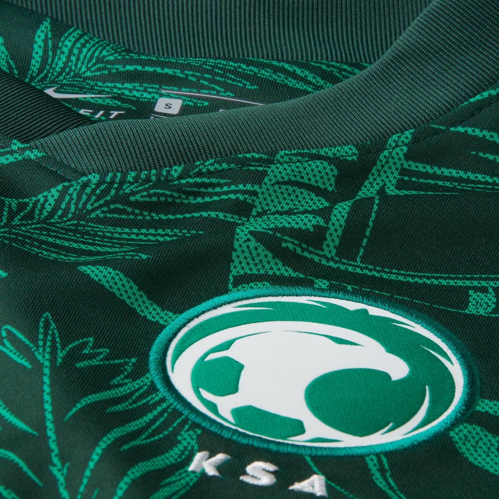 Saudi Arabia 2020-21 Away Kit